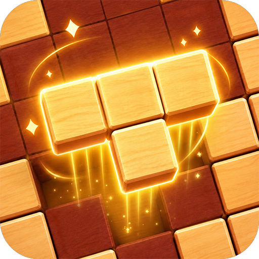 Wood Grid: Puzzle de blocos – Apps no Google Play