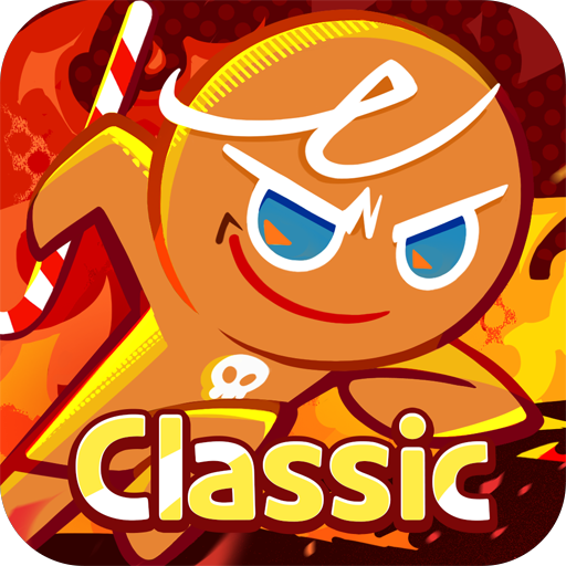 CookieRun Classic - Aplikasi di Google Play