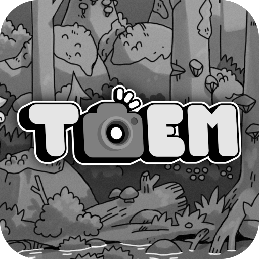 Приложения в Google Play – TOEM: A Photo Adventure