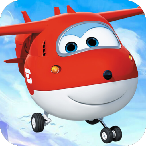 Super Wings : Jett Run - Aplikasi di Google Play