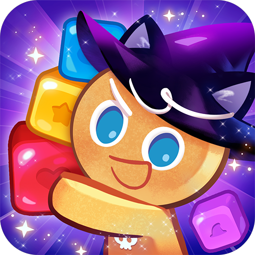 CookieRun:Witch’s Castle Blast - Google Play पर ऐप्लिकेशन