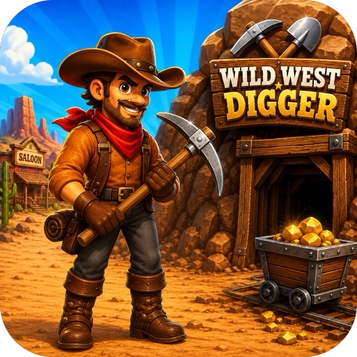 Wild West Digger – Apps bei Google Play