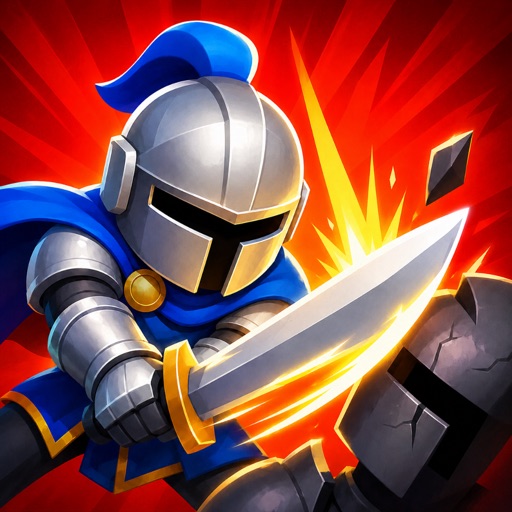 Idle Knight: Infinite Duel