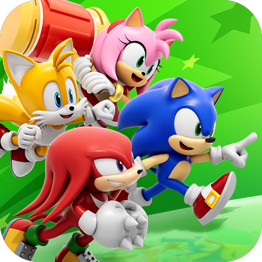 Sonic Rumble Party – Apps no Google Play