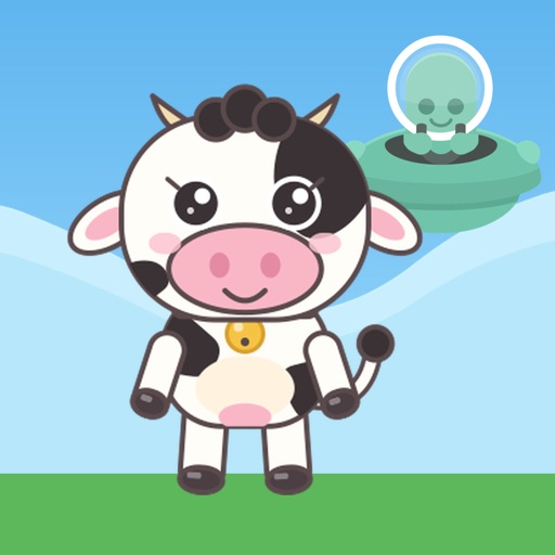 Cows vs Aliens