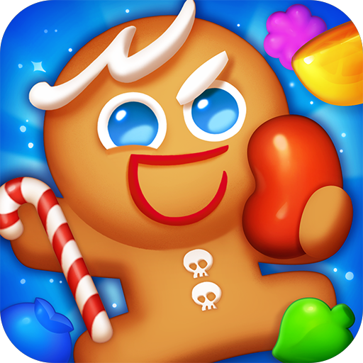 Cookie Run: Puzzle World - Google Play তে অ্যাপ