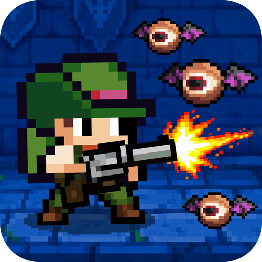 GunzTower: Pixel Dungeon RPG - التطبيقات على Google Play