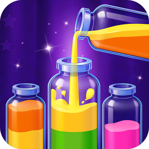 Mystic Sort: Water Sort Puzzle – Apps no Google Play