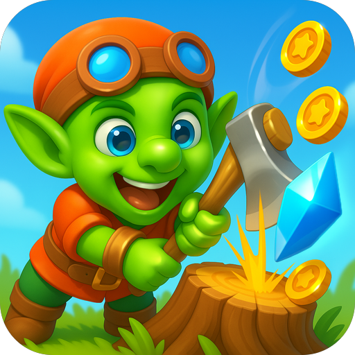 Goblins Wood: Tycoon Idle Sim - Aplicaciones en Google Play