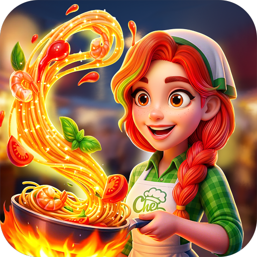 Merge Kitchen: Puzles y Cocina - Aplicaciones en Google Play