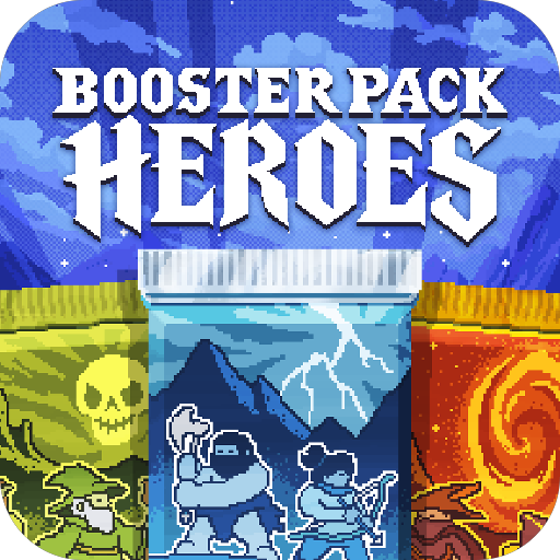 Booster Pack Heroes – Apps no Google Play