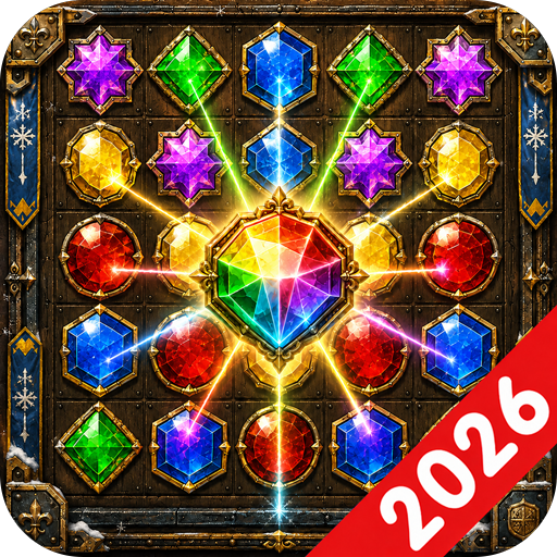 Jewels Match: Puzzle Games - Google Play তে অ্যাপ