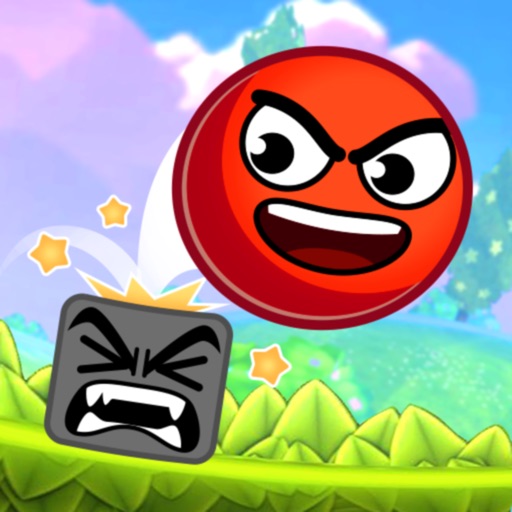Red Ball Forever