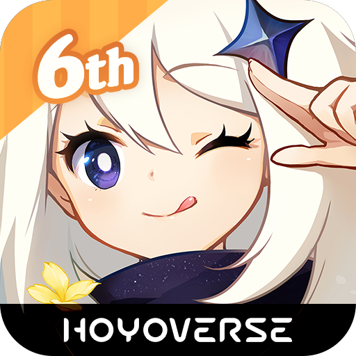 Genshin Impact - Aplikasi di Google Play
