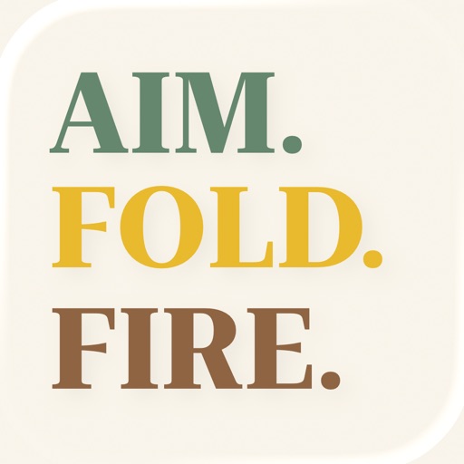 Fold Fire: Offline-Spiel