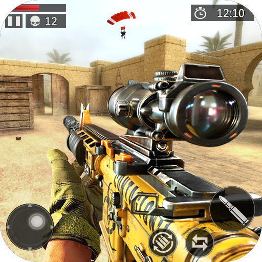 FPS Strike Ops : Modern Arena - Google Play তে অ্যাপ