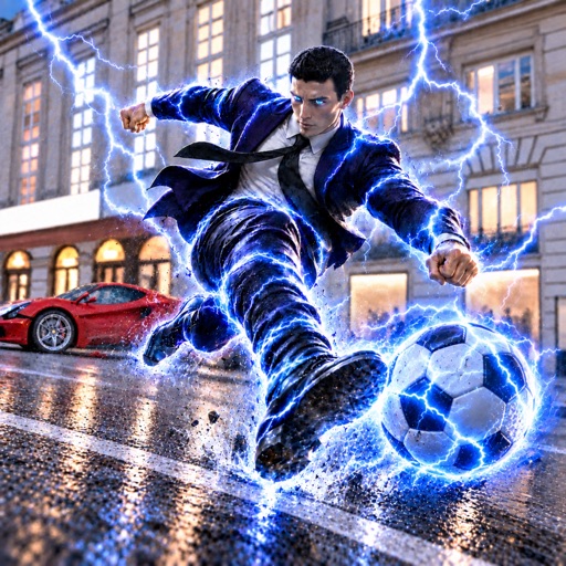 Storm Born Kicker Bolt N Ball