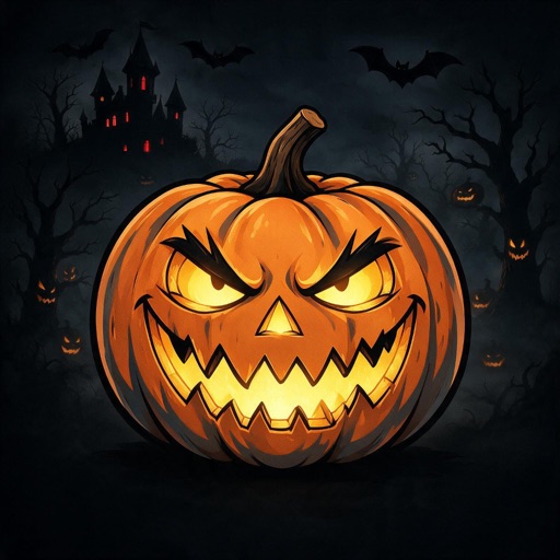 Scary Halloween Games