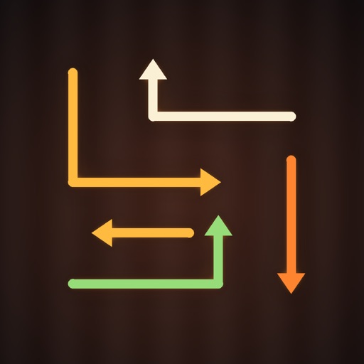 Arrow Slip: Tap Puzzle