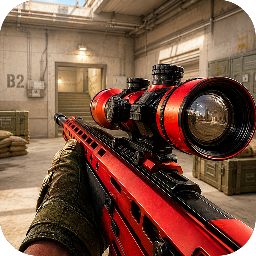 Приложения в Google Play – Modern Ops - Стрелялки Шутеры