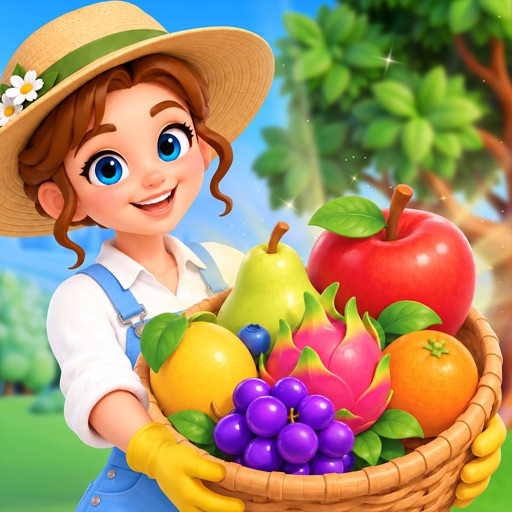 Triple Farm!