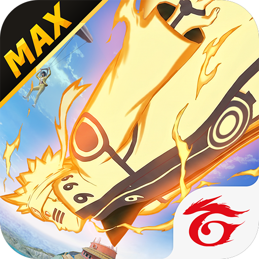 Free Fire MAX x NARUTO - Google Play のアプリ