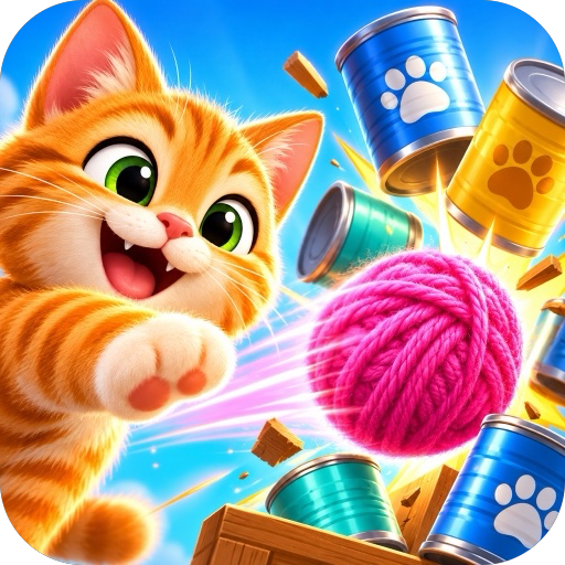 Kitty Knockdown - التطبيقات على Google Play
