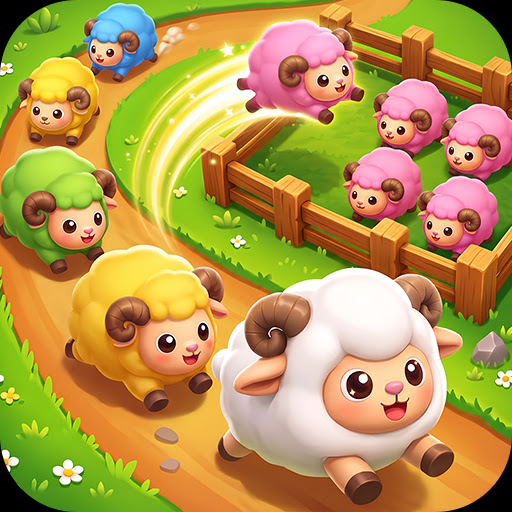 কালার সর্ট পাজল Sheep gogo - Google Play তে অ্যাপ