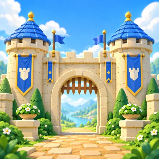 Fortress Defense by Villain