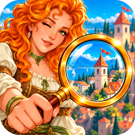 Lost Stories: Hidden Object