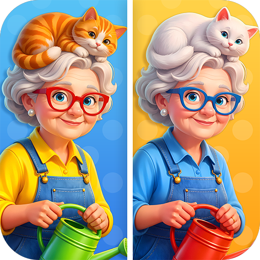 Différences II : Trouvez-les – Applications sur Google Play